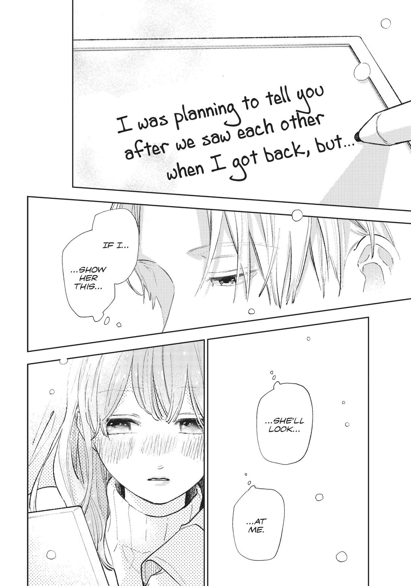 A Sign of Affection, Chapter 9 image 36